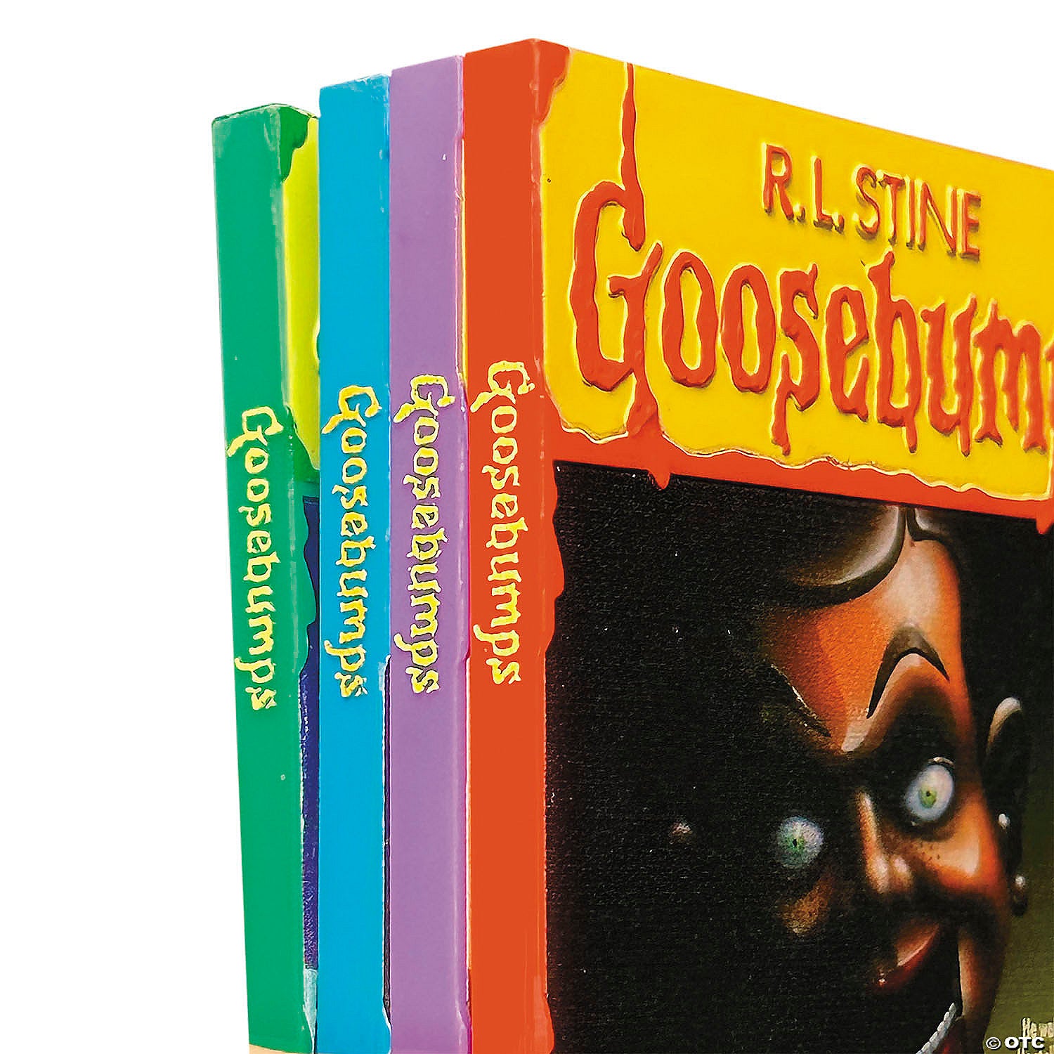 goosebumps& 8482  night of the living dummy book cover magnet~masfsp102