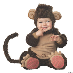 baby lil monkey costume   12 18 months~ic6005tsm