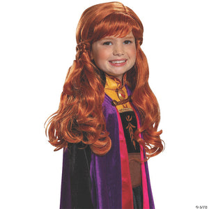 girl s disney s frozen ii anna wig~dg22815-a01