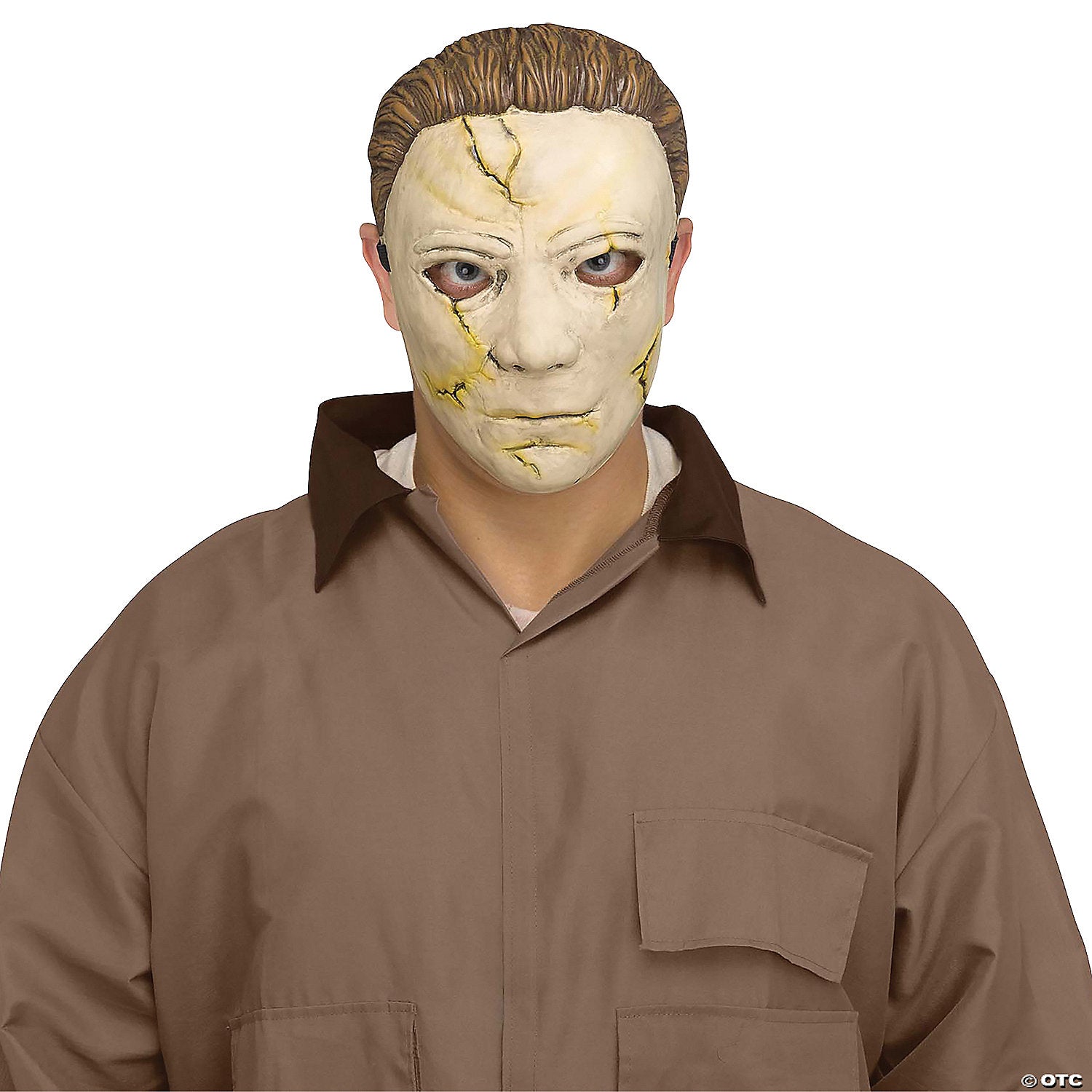 adults halloween michael myers zombie mask~fw93381