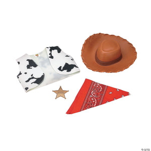 kids woody costume accessories kit~dg18087