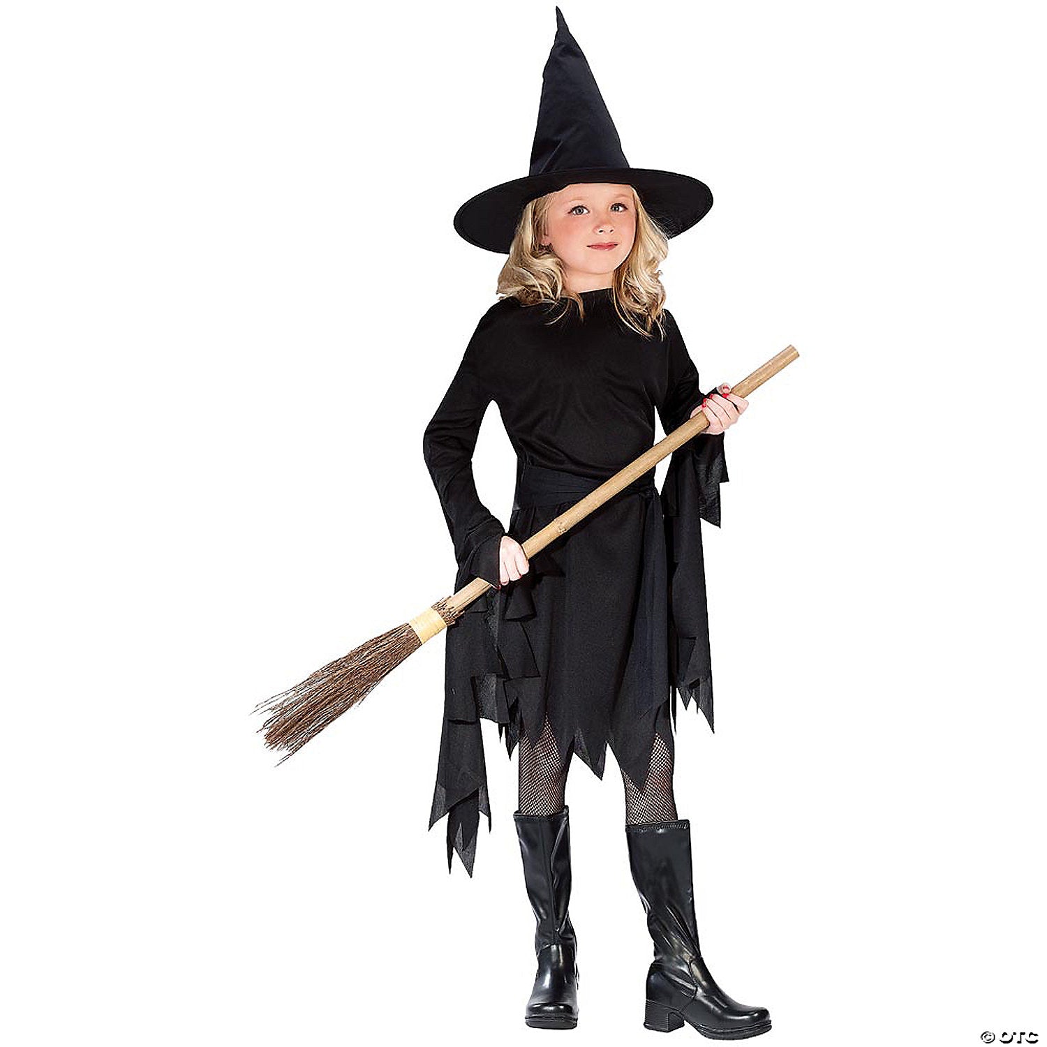 girl s classic witch costume   small~fw9721sm