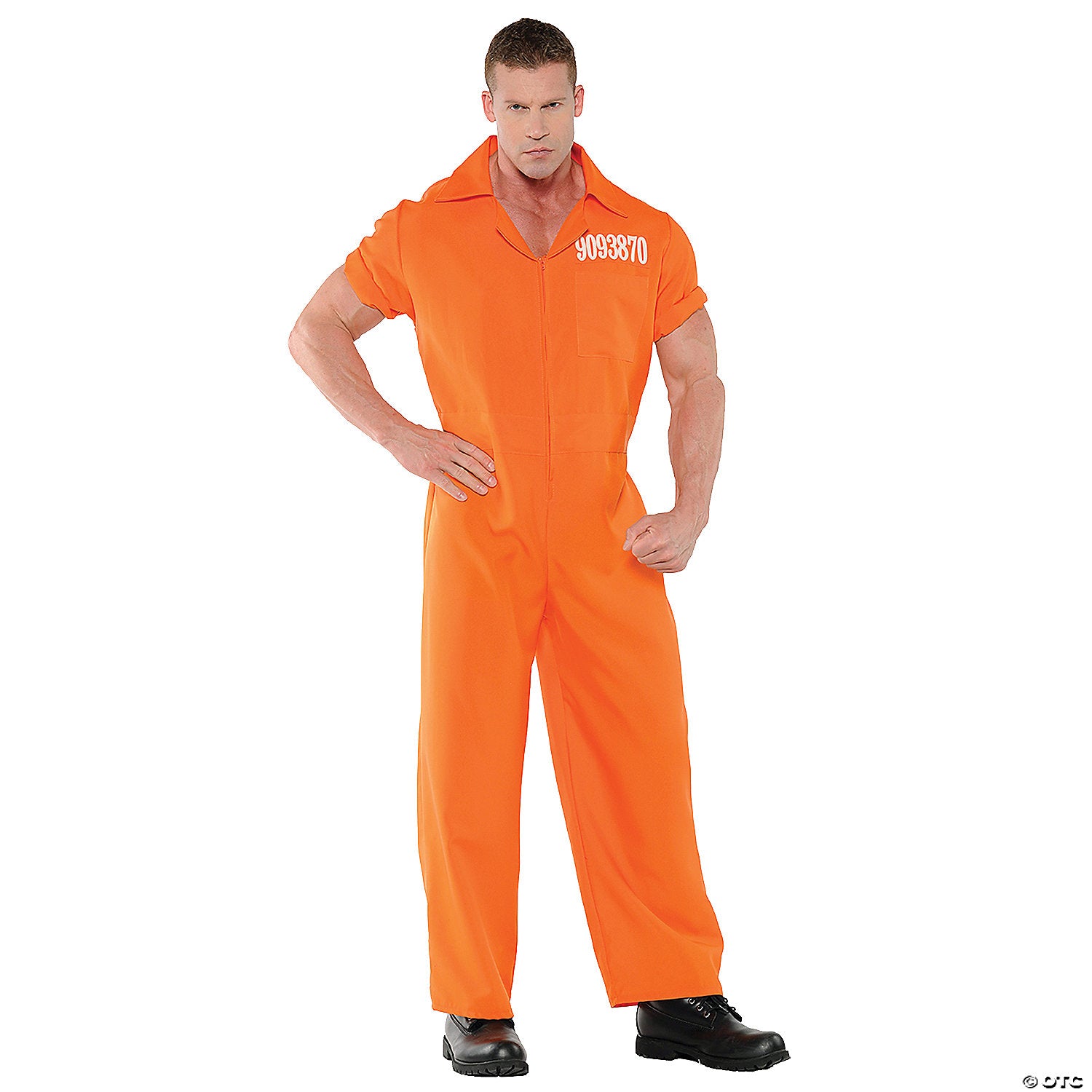 Men's Convicted Costume