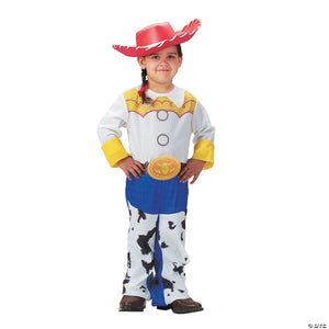 girl s toy story jessie ex small 3t 4t~dg5480m