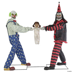 animated clown tug of war prop~mr124651-a01