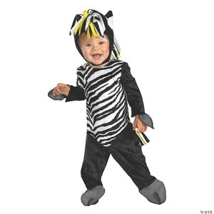 baby zany zebra costume   12 18 months~dg50029w