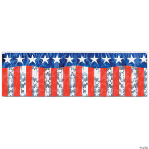 stars fringe banner~bg55500