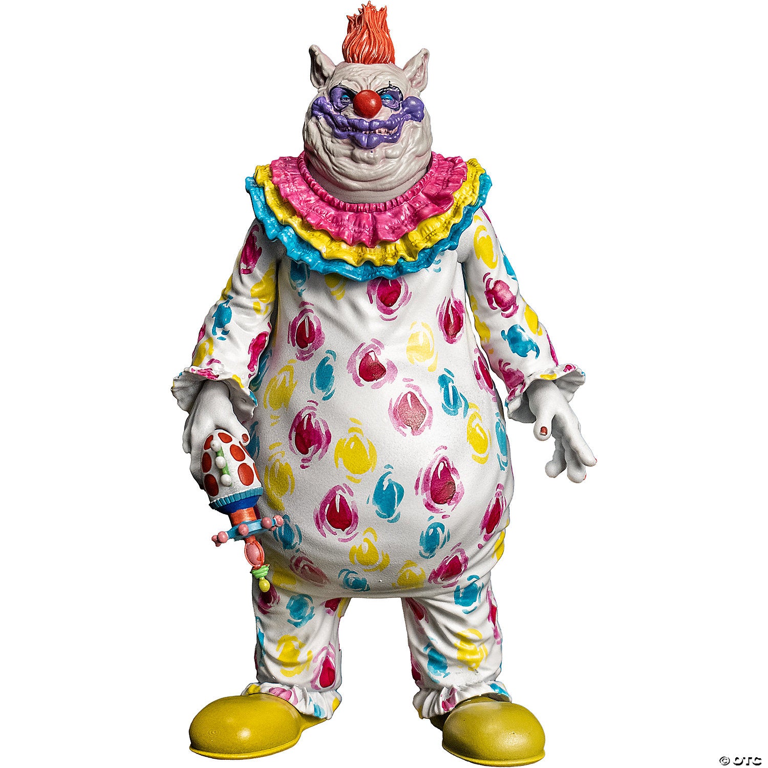 2  scream greats series 1 collection killer klowns from outer space fatso figure~mattmgm123