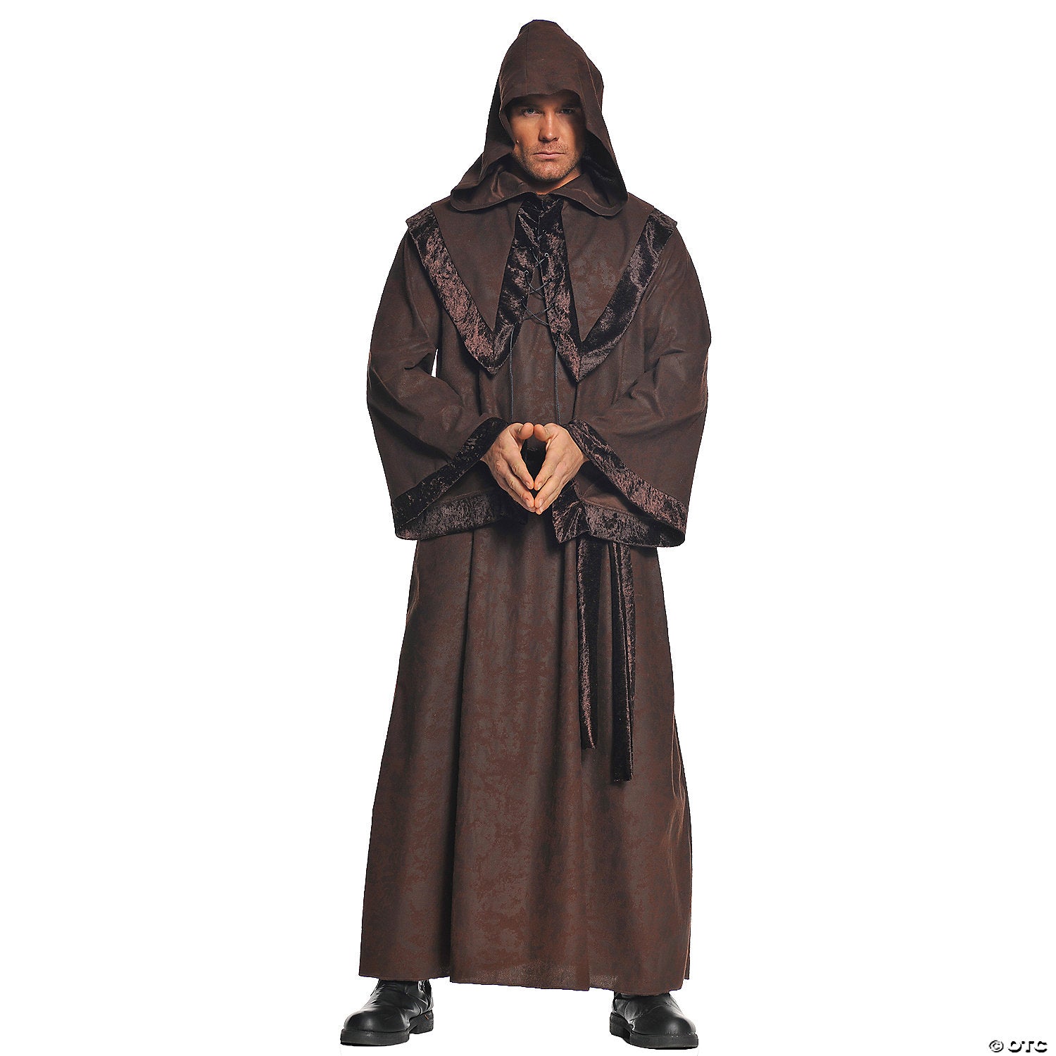 men s deluxe monk robe~ur29321xxl