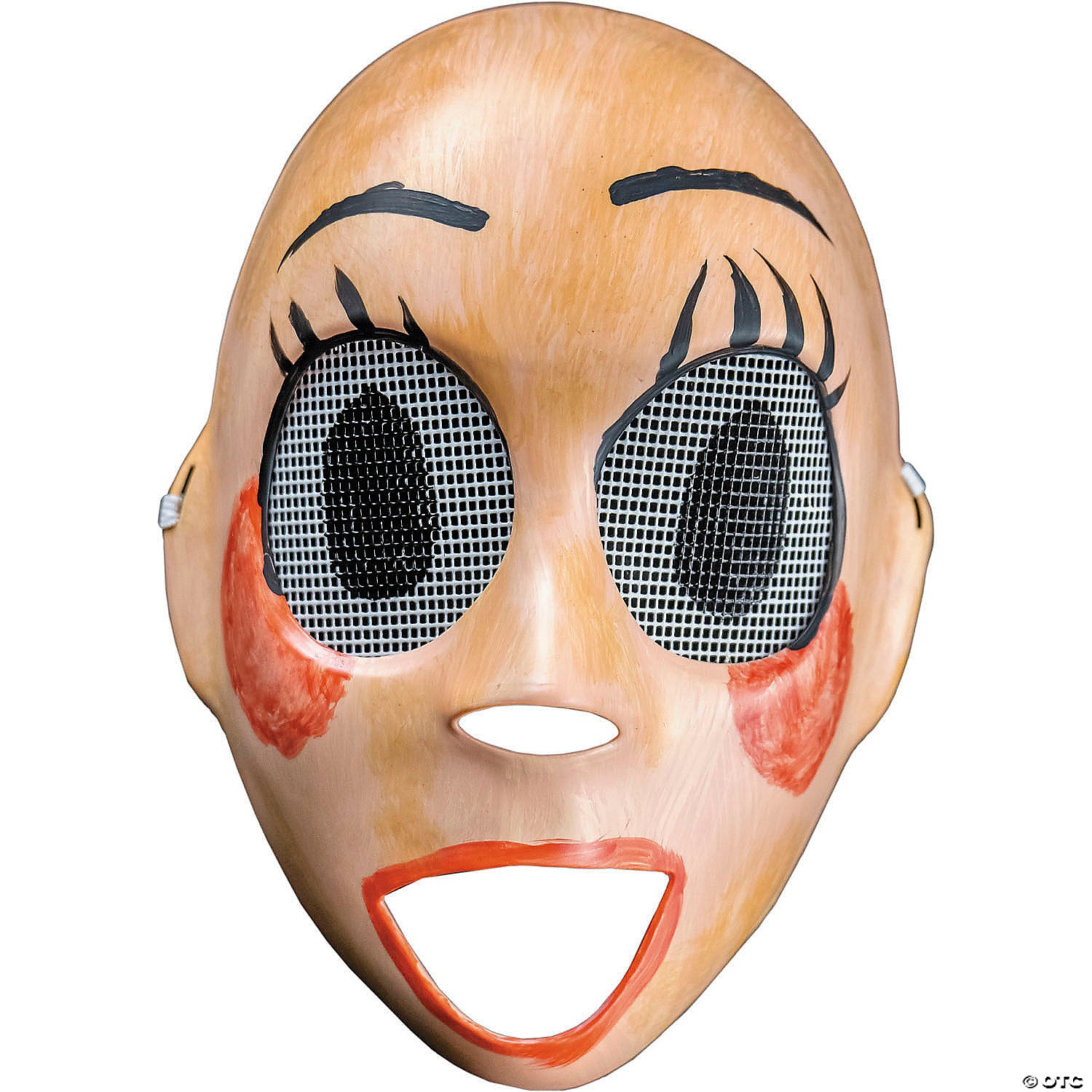 adults the purge& 8482  doll girl mask~mabzus106