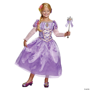 girl s deluxe rapunzel costume~dg67048l-a01