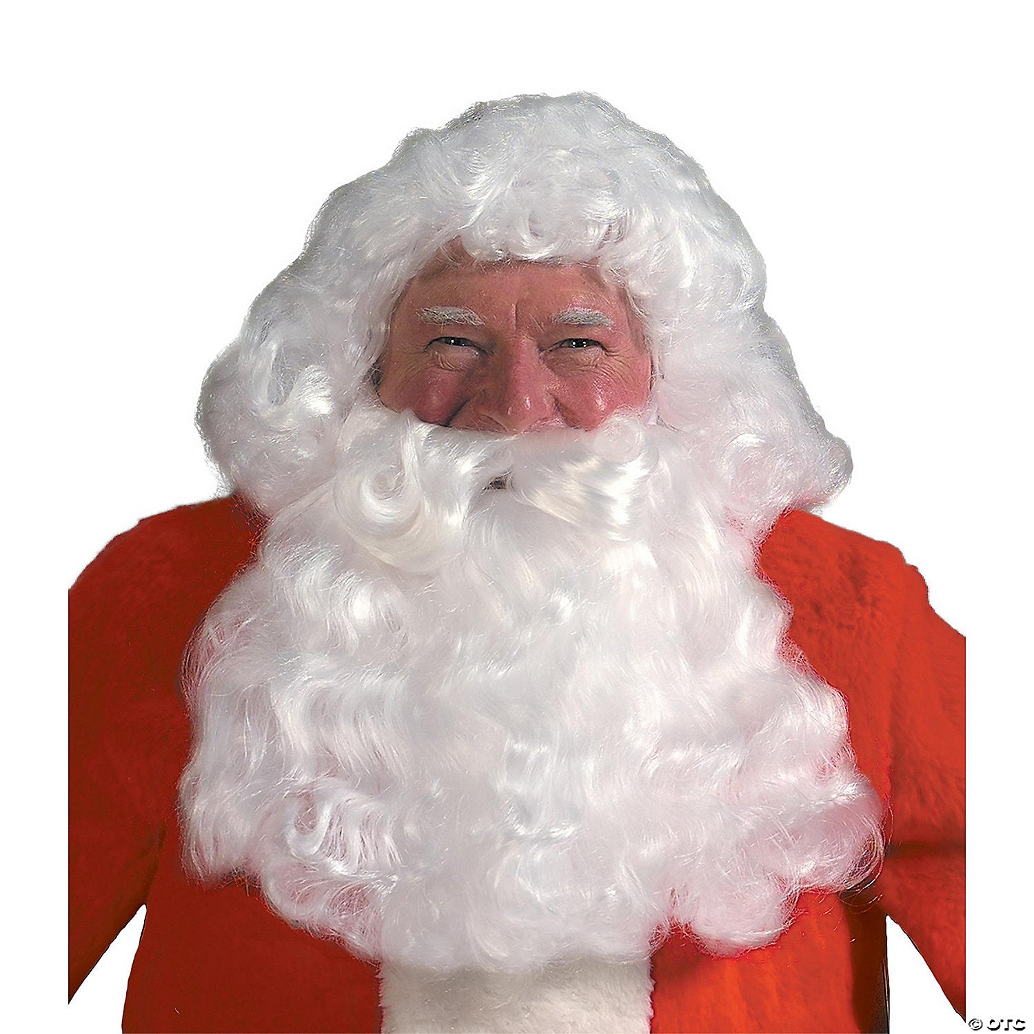 Professional Santa Wig & Beard Set