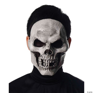 adults white skull mask~mr131004