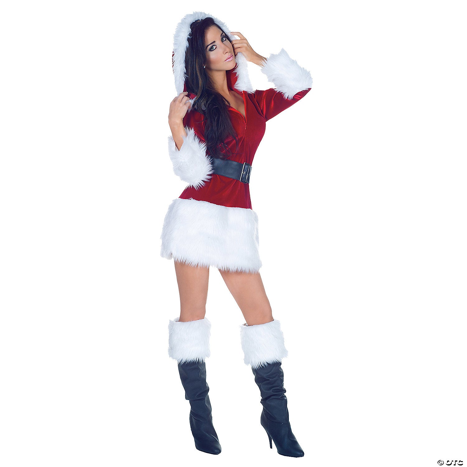 Women's All Wrapped Up Costume