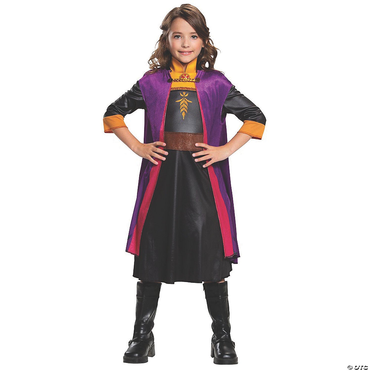 girl s classic disney s frozen ii anna costume   small~dg22912k-a02