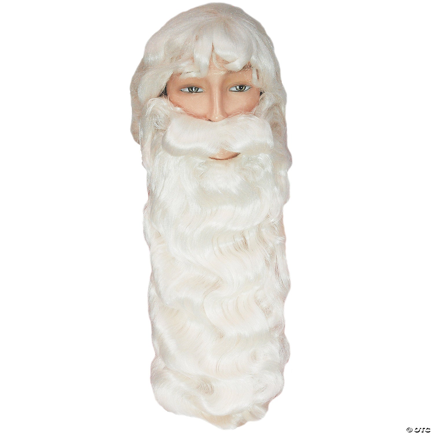 santa white beard set~lw520wt