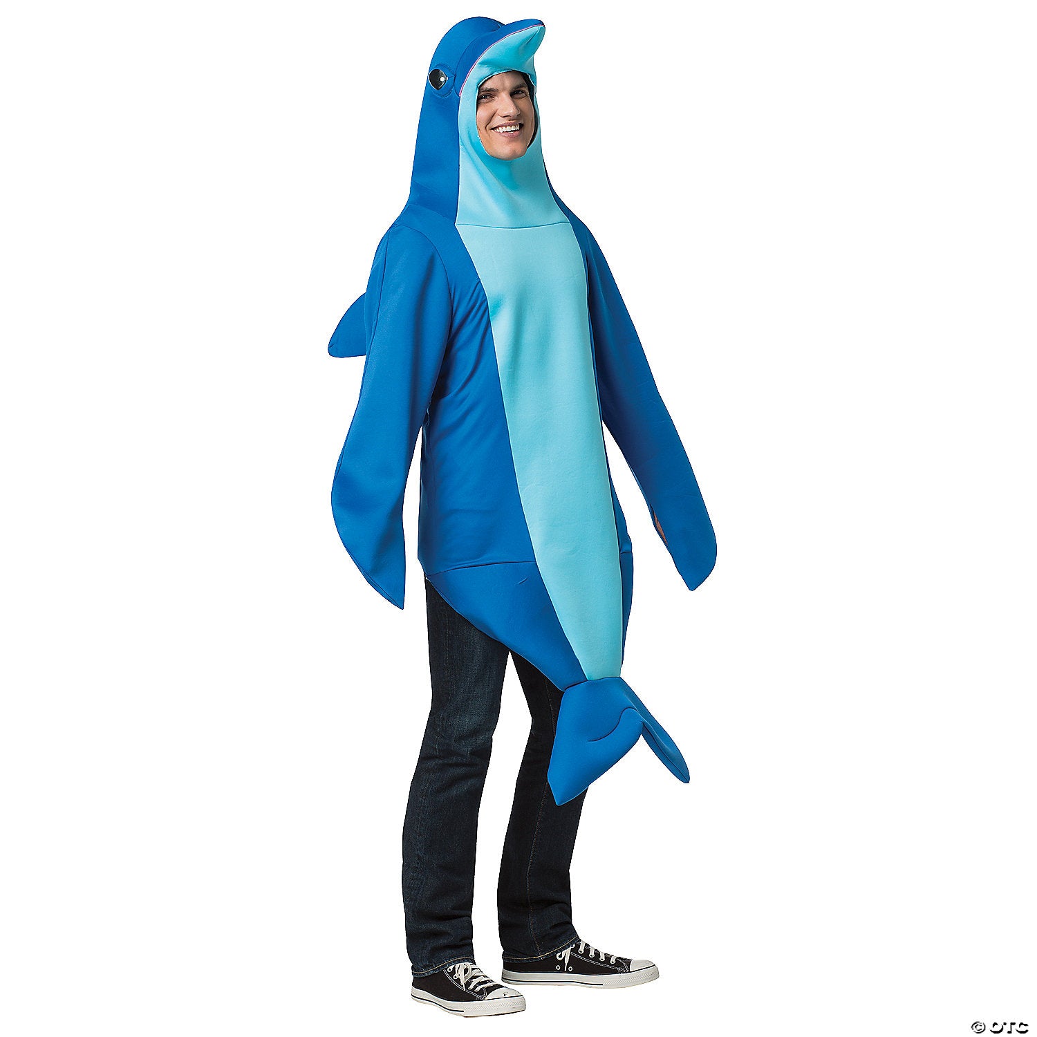 Adults Dolphin Costume