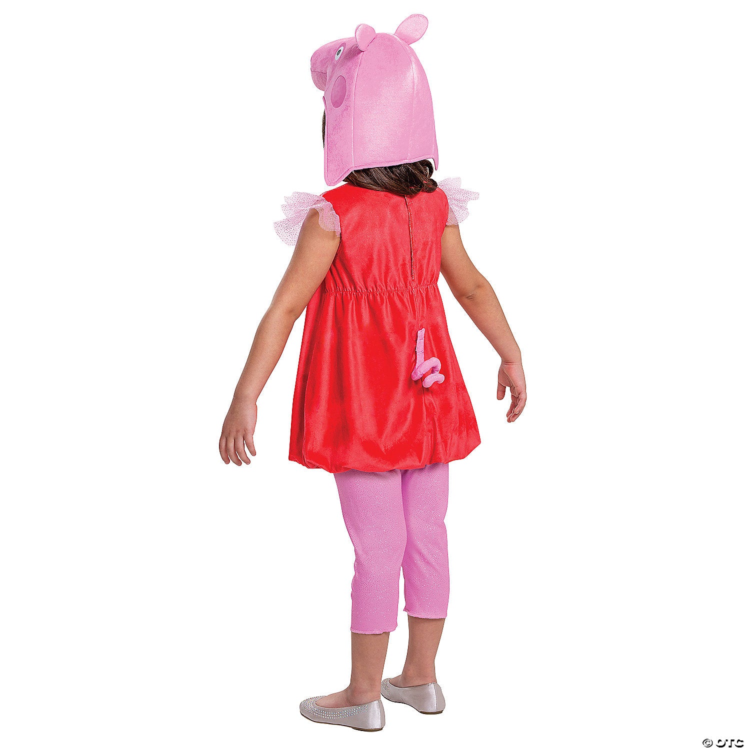 toddler deluxe peppa pig costume   3t 4t~dg116159m-a02