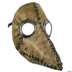 adults plague doctor brown mask~tb26772