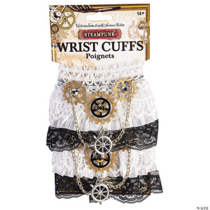 steampunk wrist cuffs~fm76889