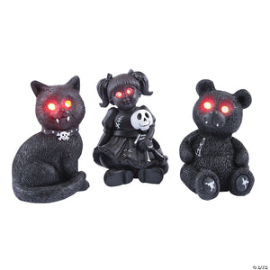 vicious moments figurine cat~fw91218c