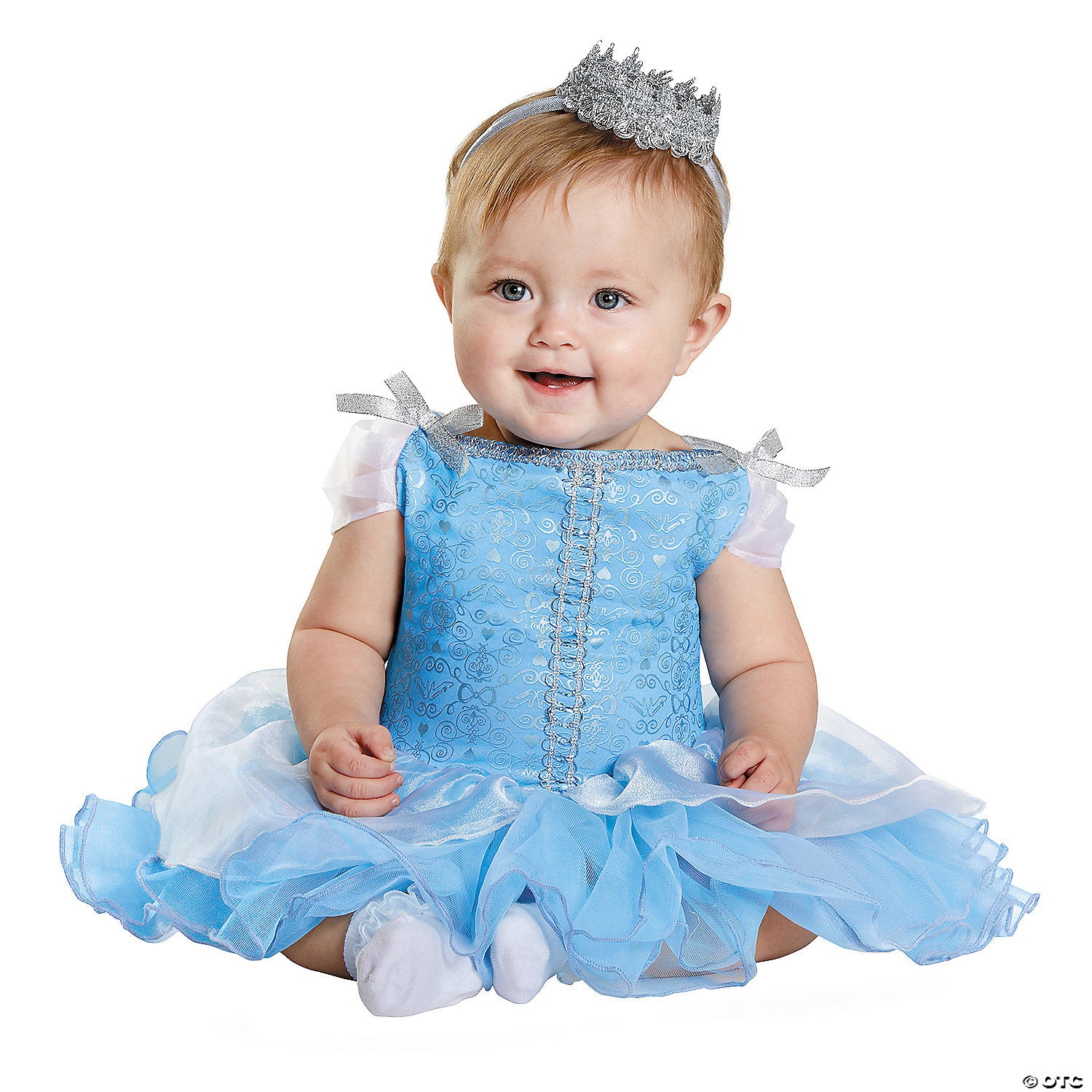 baby prestige disney cinderella costume   medium~dg85617w