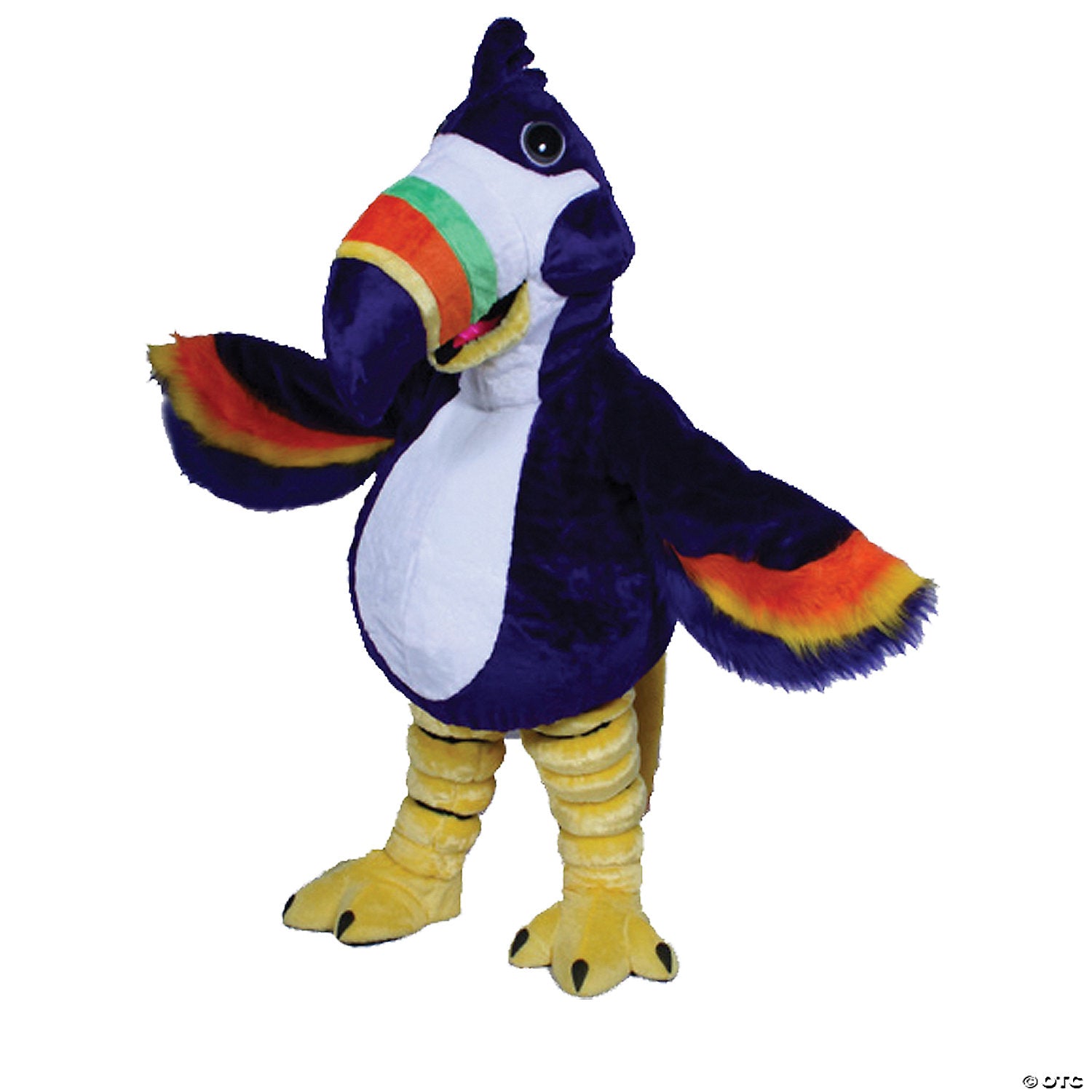 tookie bird deluxe mascot costume~al94ap-a02