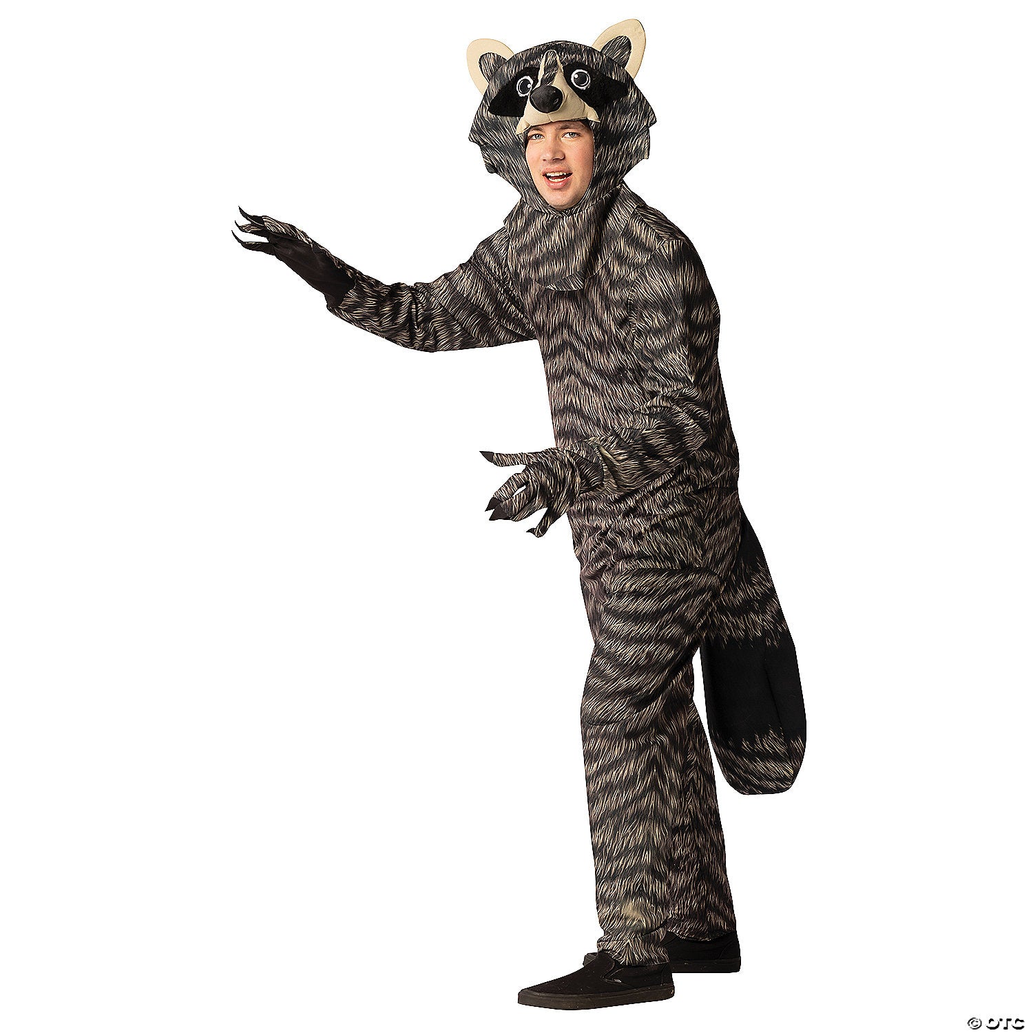 adults raccoon costume~gc1670