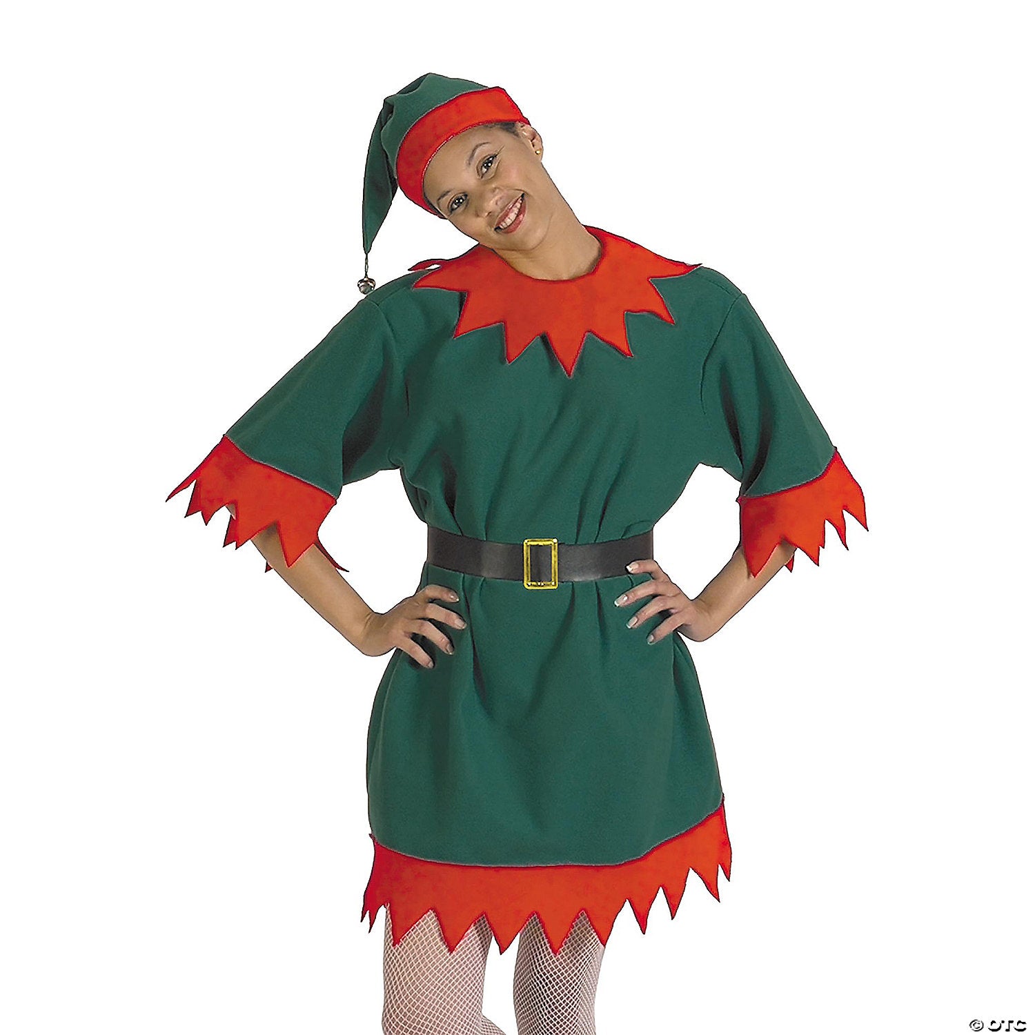 adults elf tunic costume~ae1100