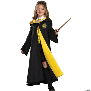 kids deluxe harry potter hufflepuff robe   large 10 12~dg107909g-a02