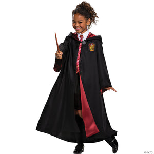 kids prestige harry potter gryffindor robe   large 10 12~dg107929g-a02