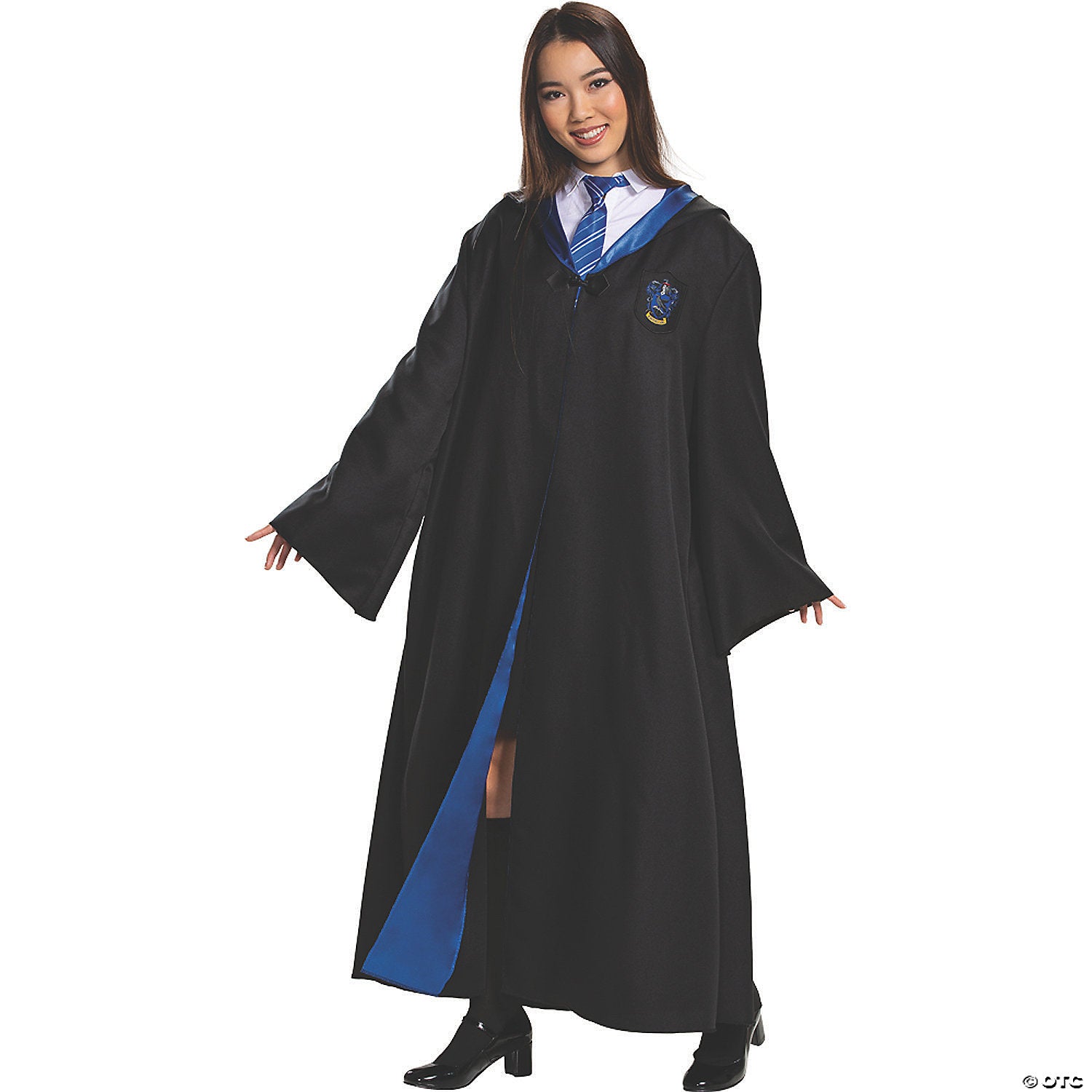 adultss s deluxe ravenclaw robe   50 52~dg107999c-a01