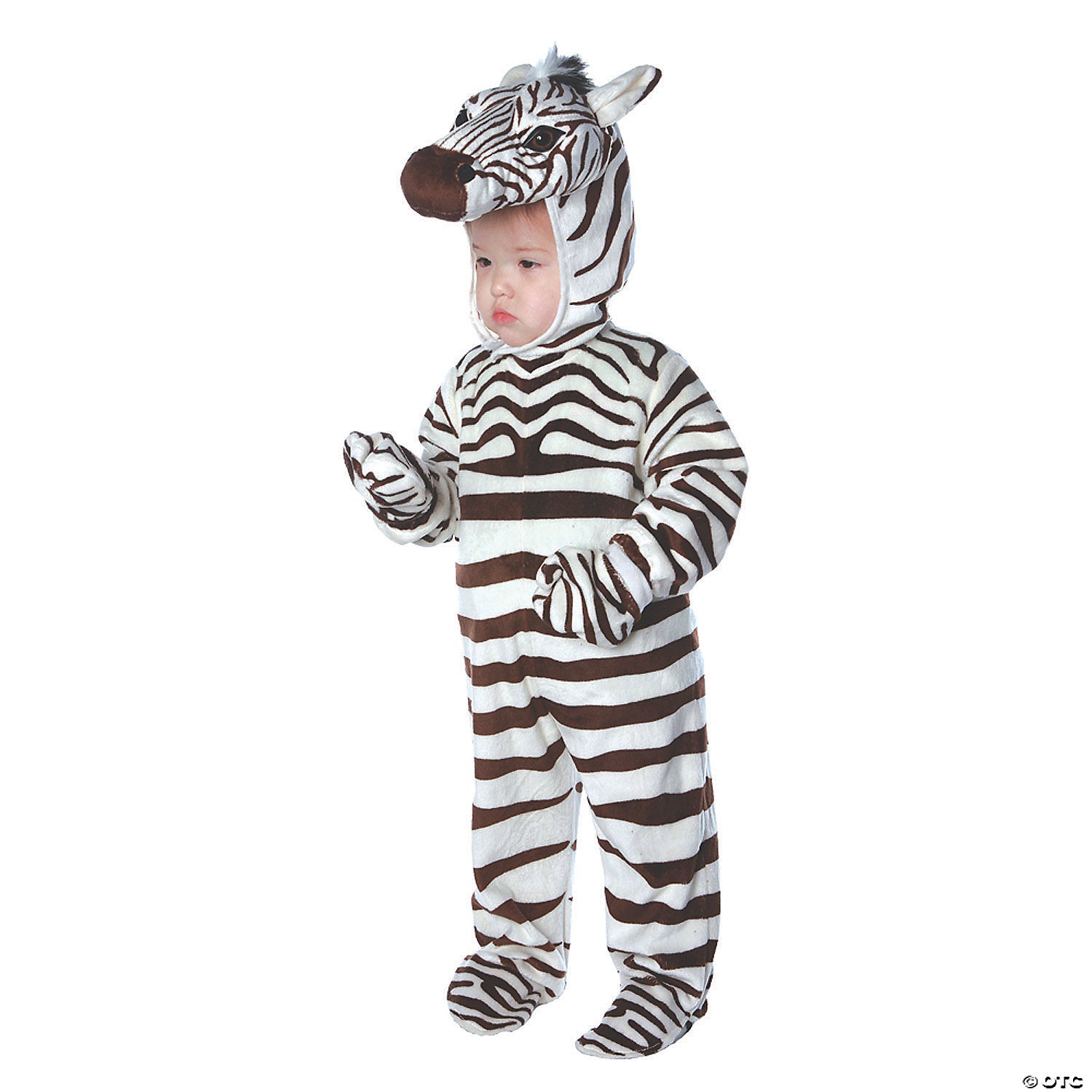 toddler zebra costume   2t~ur26028tm