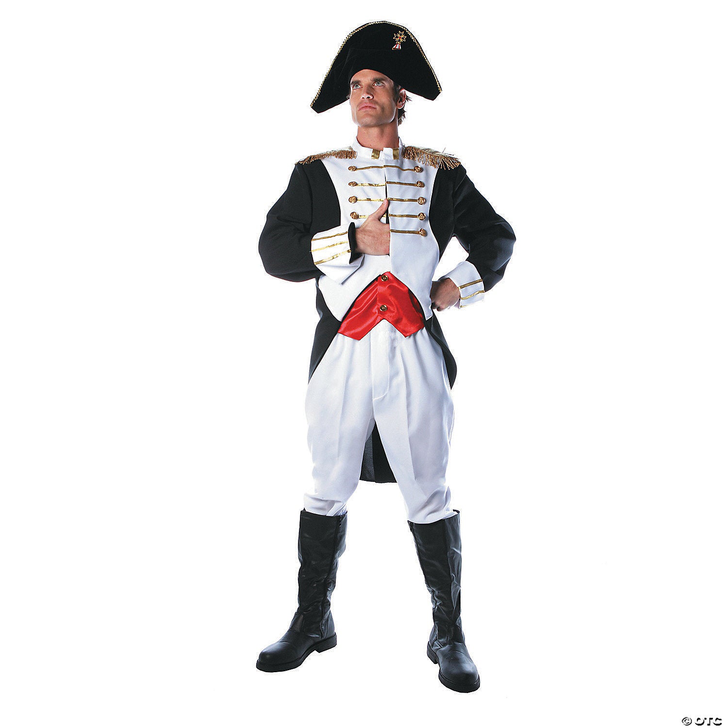 men s napoleon costume~ur29006