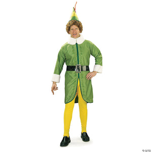 men s buddy the elf costume~ru16894