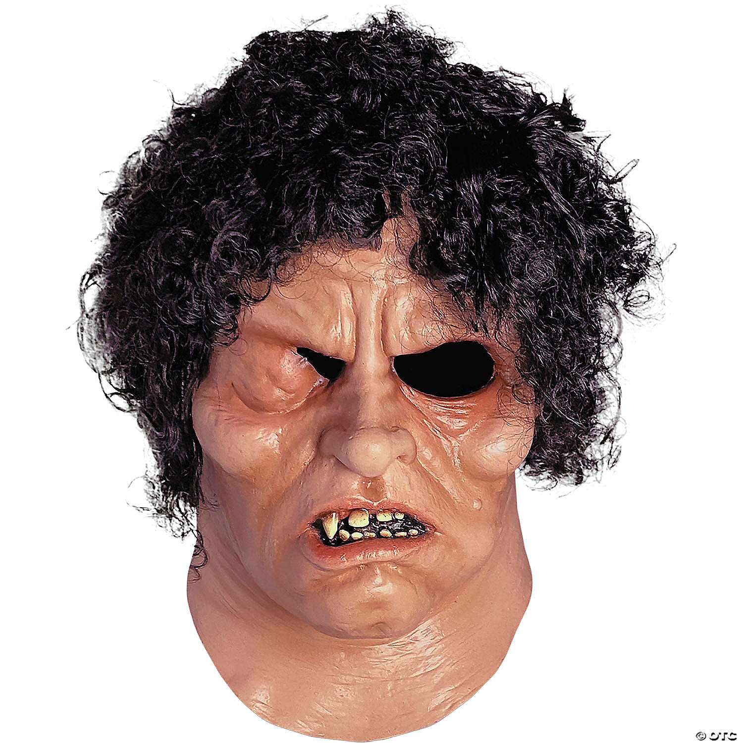 the hunchback of notre dame& 8482   1921  quasimodo latex mask with hair~maelce100