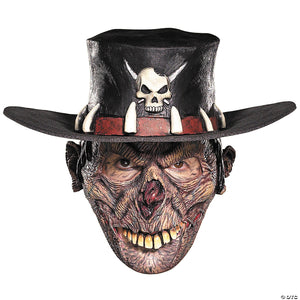 australian zombie mask~dg10420