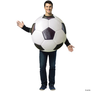 adults soccer costume~gc6842