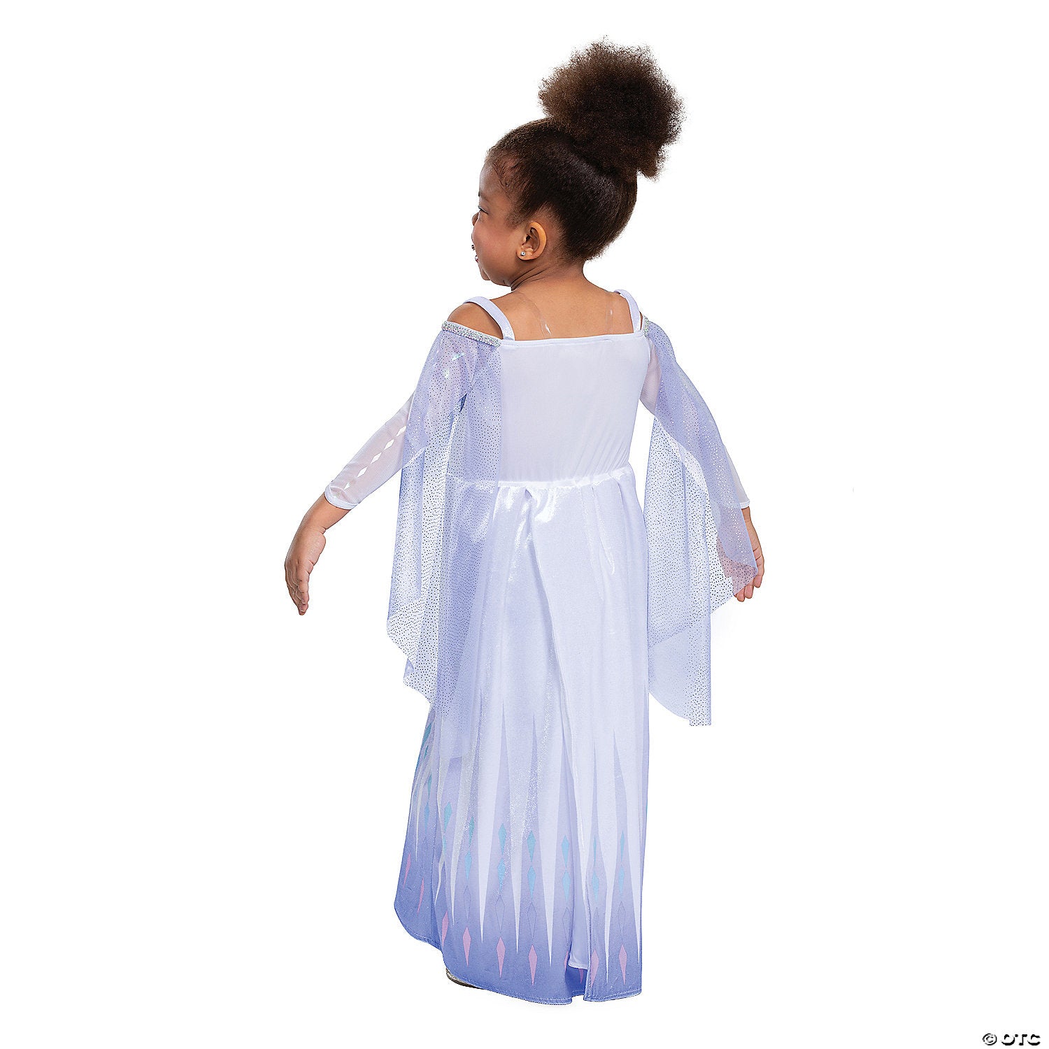 kid s frozen elsa snow queen adaptive costume   medium~dg121189k-a01