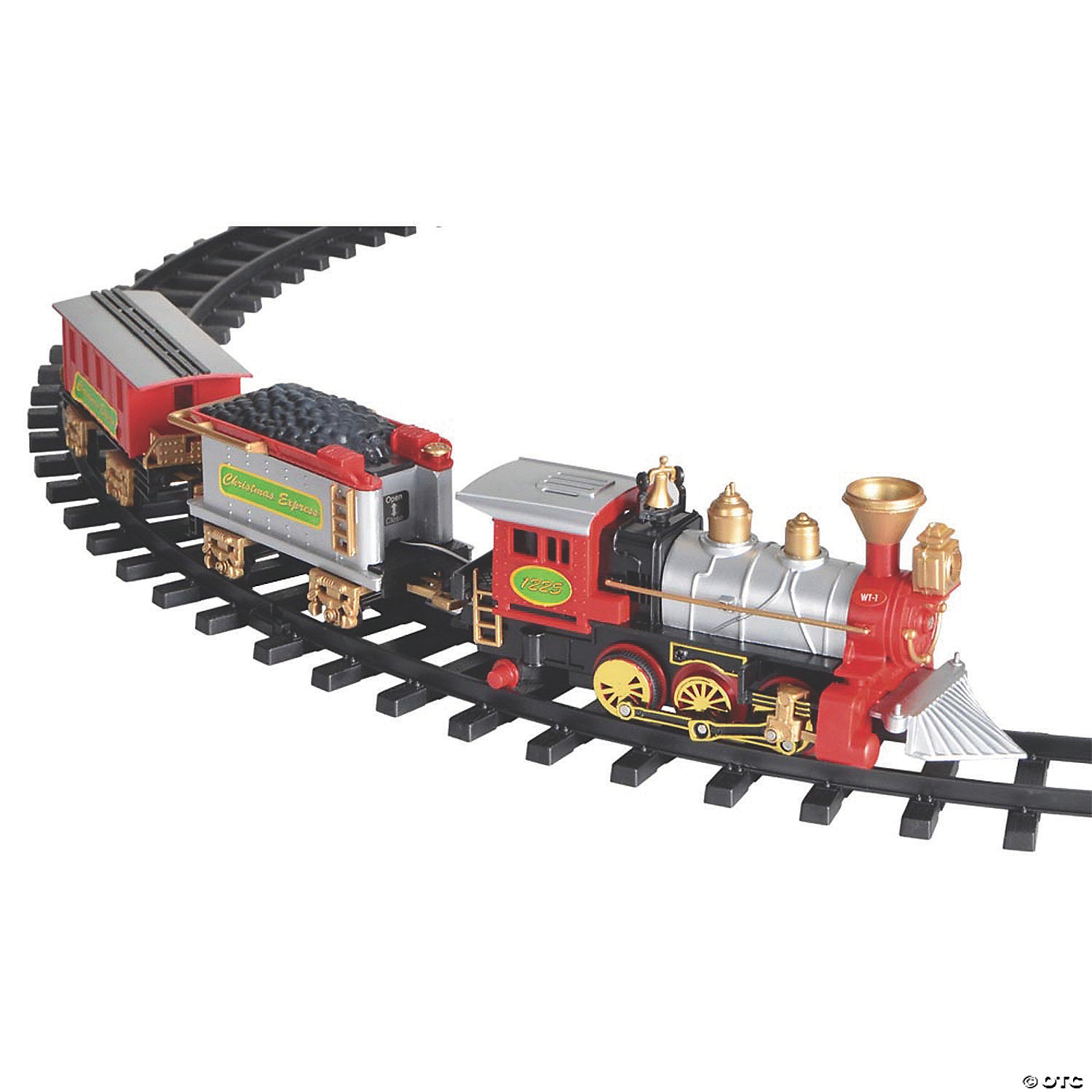 christmas tree train set~mr523018