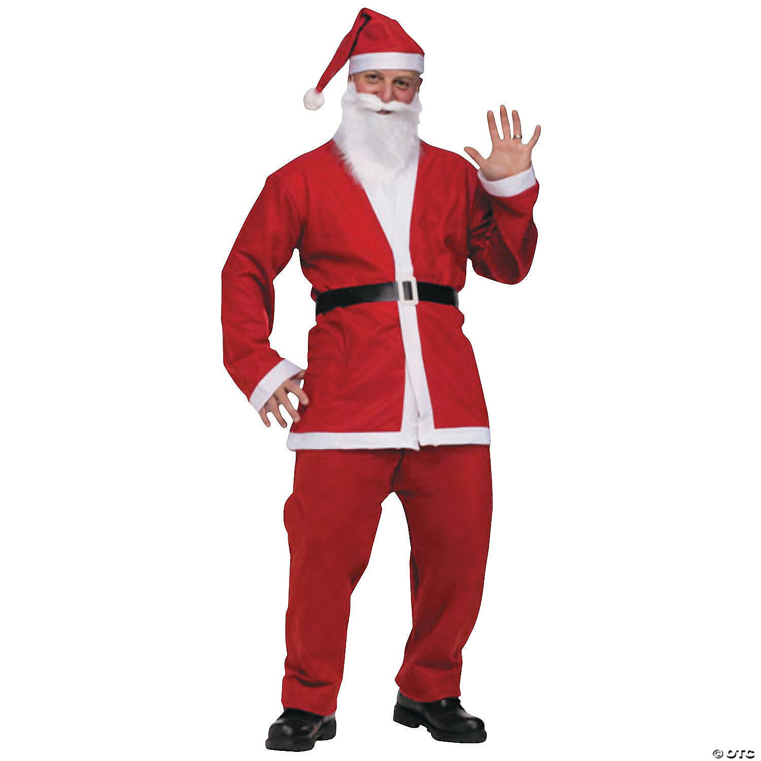 adult& 8217 s santa pub crawl costume~fw7508