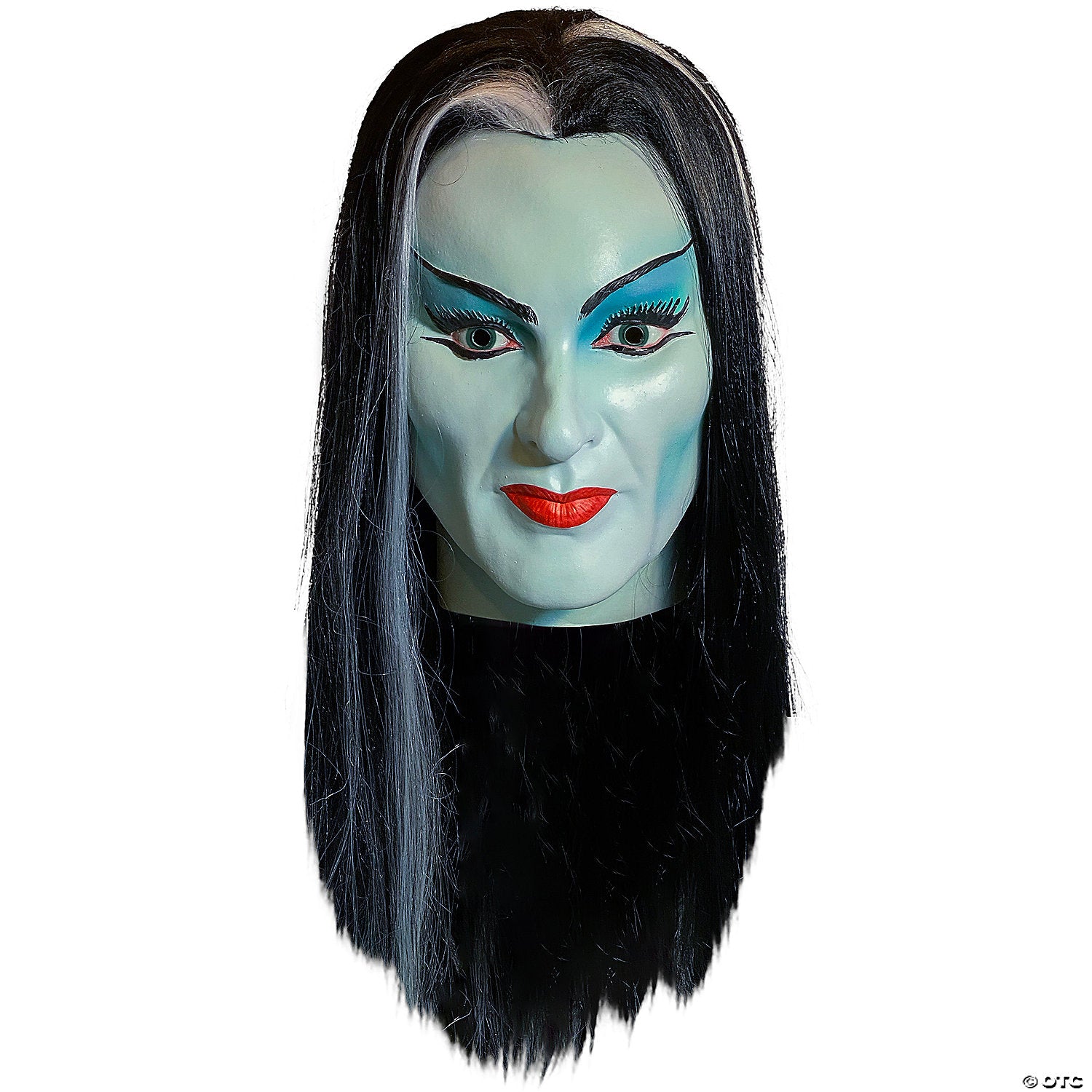 adults the munsters& 8482  lily munster mask~mattus187