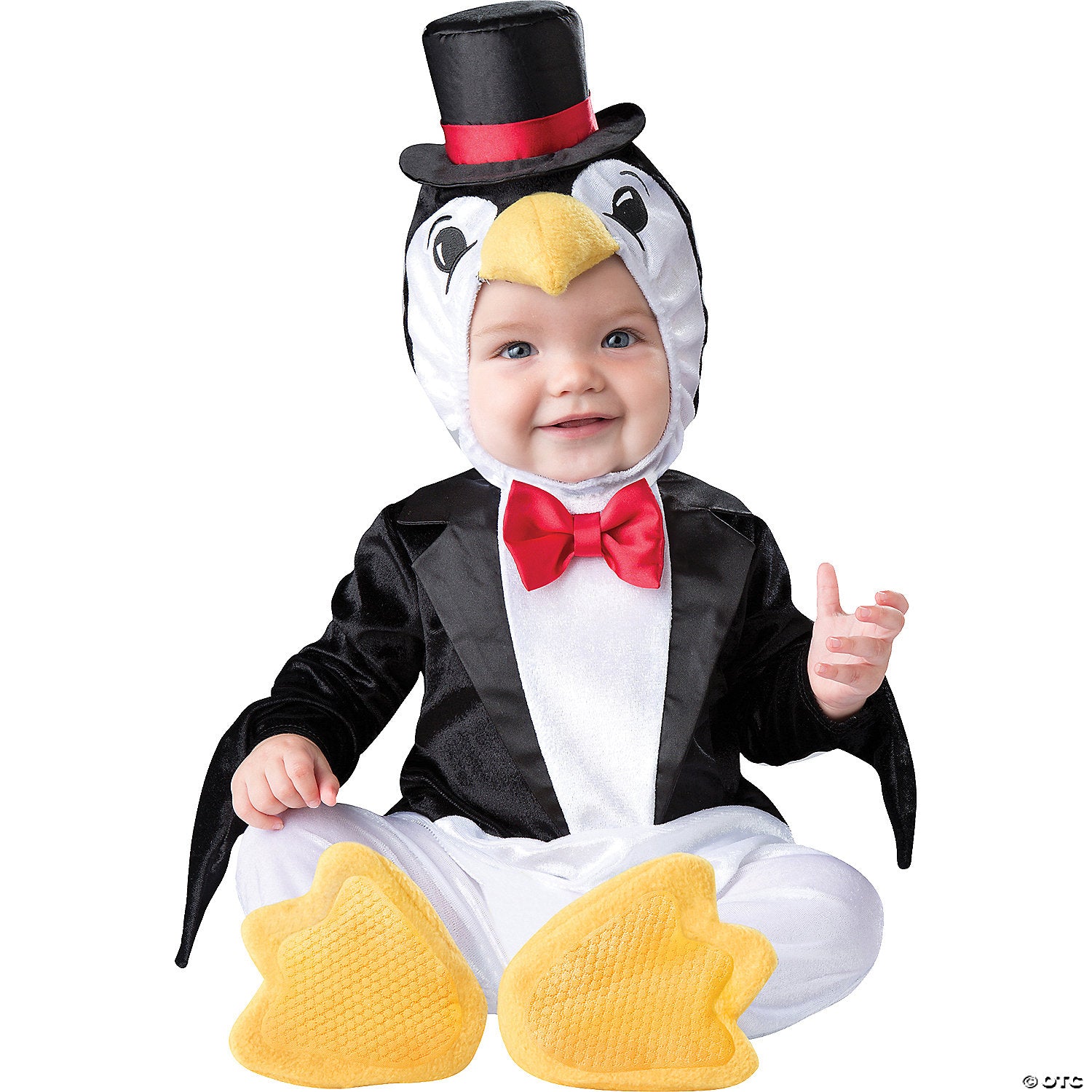 baby playful penguin costume~ic16061tmd