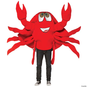 adult crab waver costume~gc11528