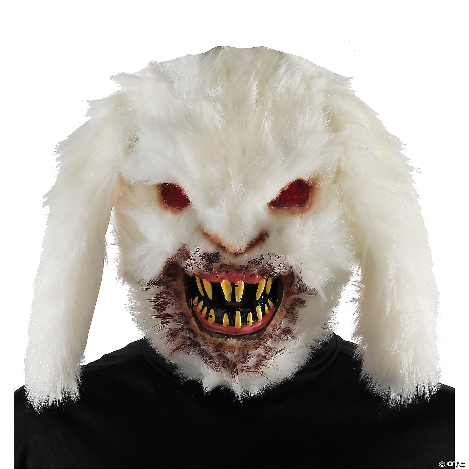 adult rabid bunny mask~mr039150