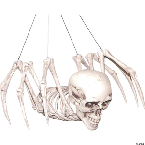 spider skeleton halloween decoration~ss71013