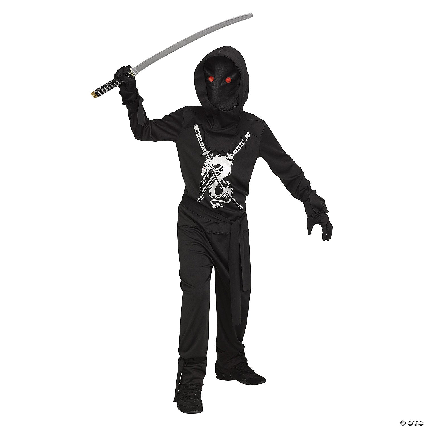 fade out ninja costume~fw133512sm-a02