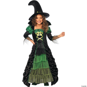 girl& 8217 s storybook witch costume   small~uac49089sm