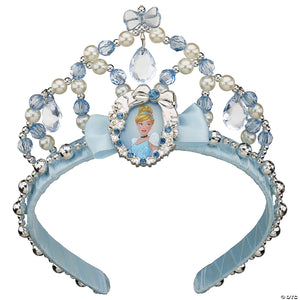 kids disney s cinderella blue tiara~dg99621