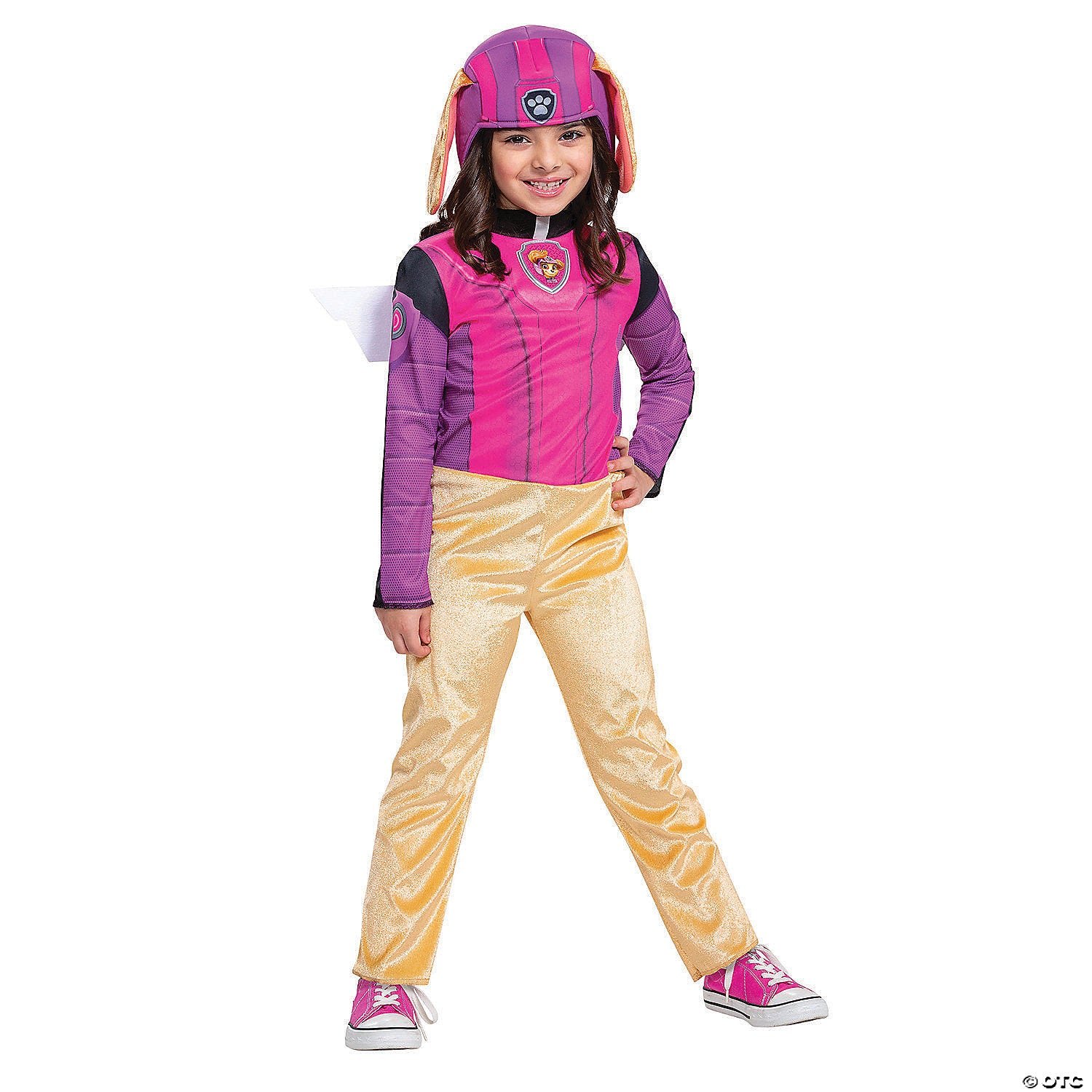 toddler paw patrol skye classic costume   3t 4t~dg119999m-a01